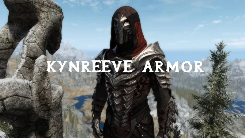 Броня Кинрив 1.3 [SLE], 1.0 [SSE] / Kynreeve Armor