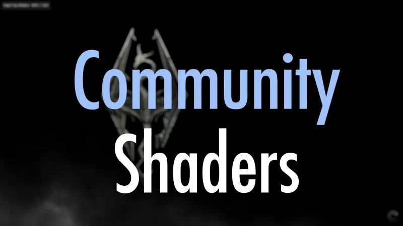 Плагин Community Shaders