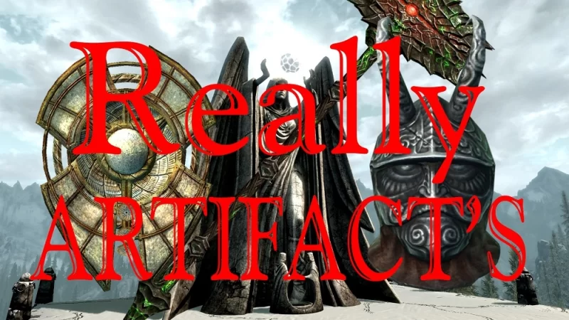 Really Artifacts [v1.1 RU]