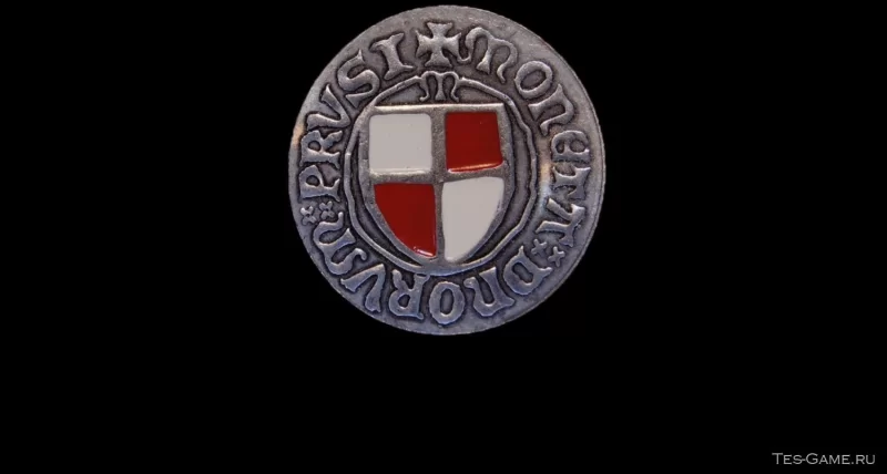 Teutonic coins