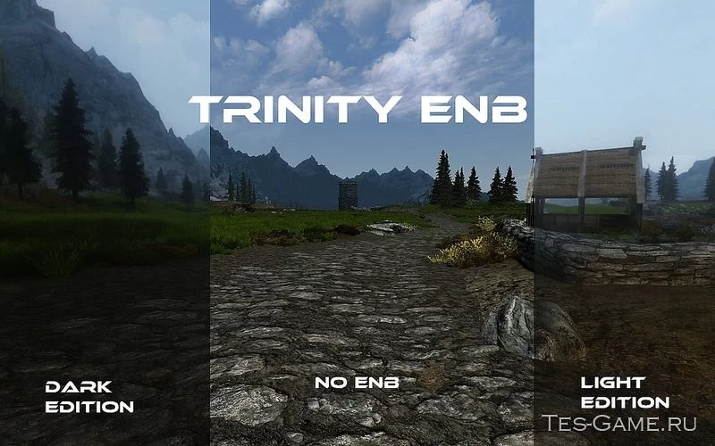 Trinity ENB