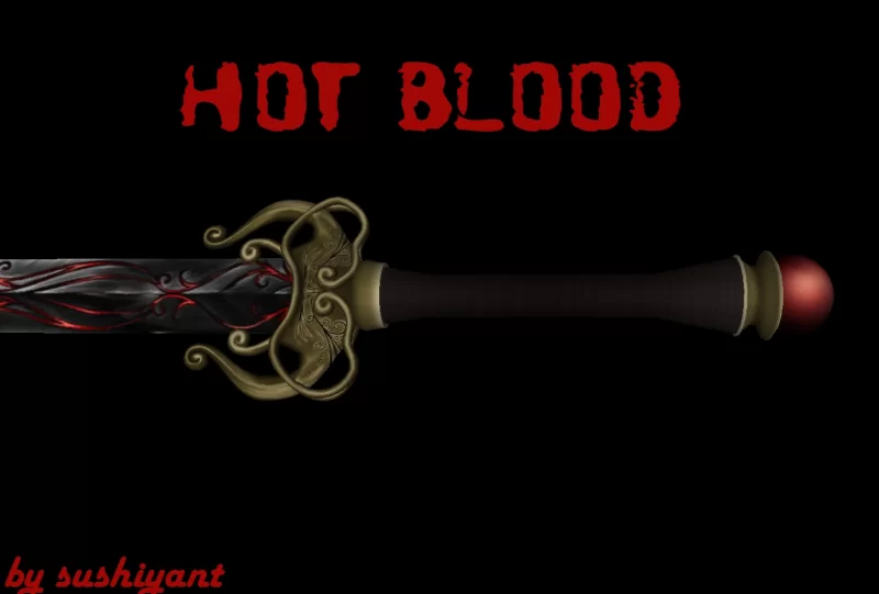 Hot blood