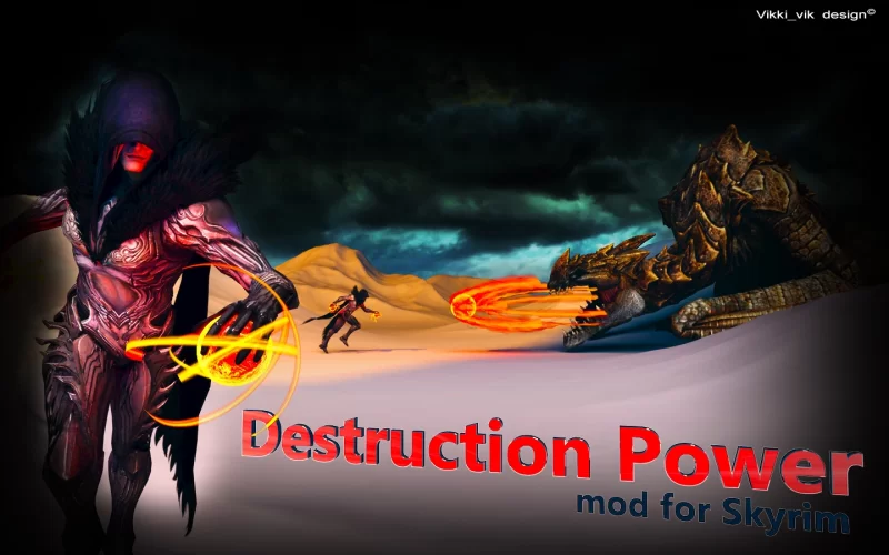 Destruction Power v2.1