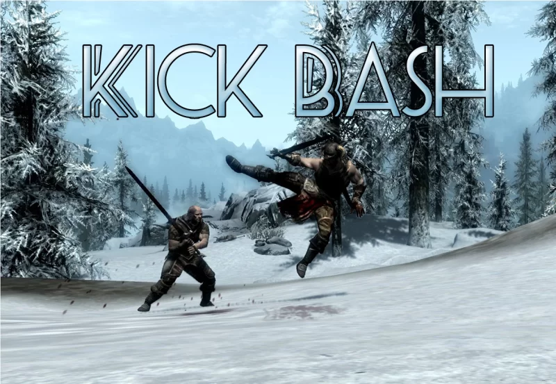 Kick Bash/Пинок