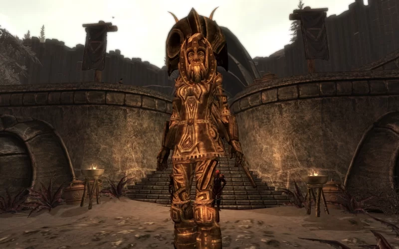 Skyrim HD - 2K Textures / Full