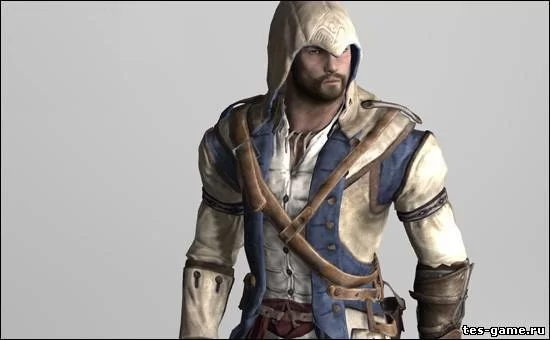 Броня из Assassin's Creed 3 \ Konnor's Armor