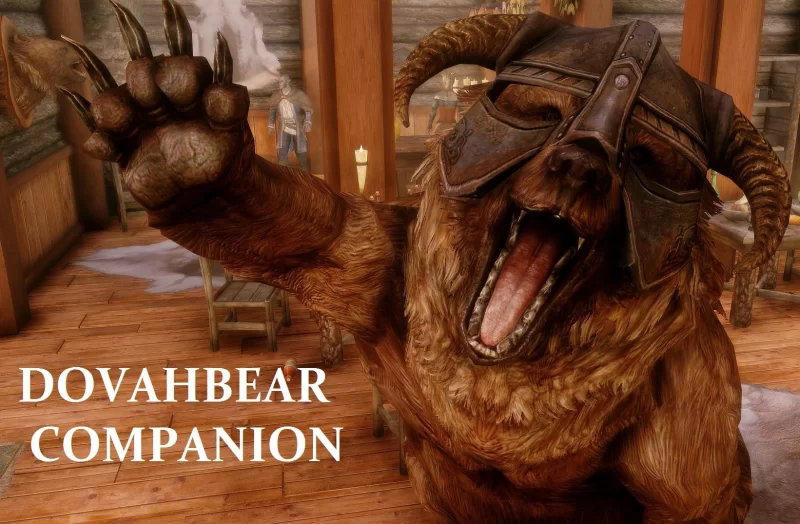 Dovahbear Companion