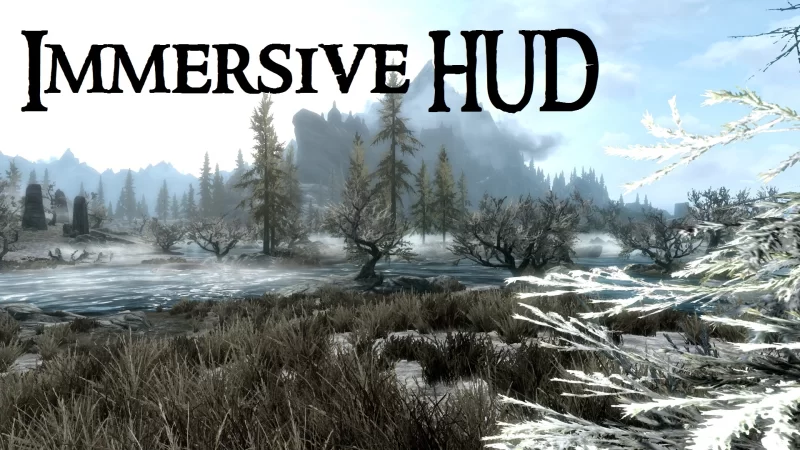 Immersive HUD - iHUD 3.0b3