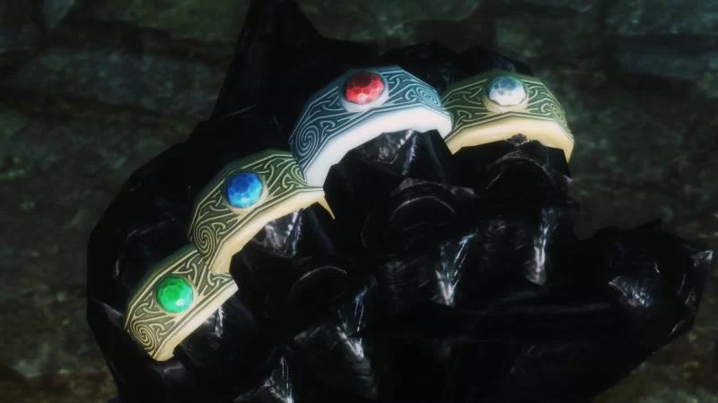 Jewels of the Nord - HD rings and necklaces