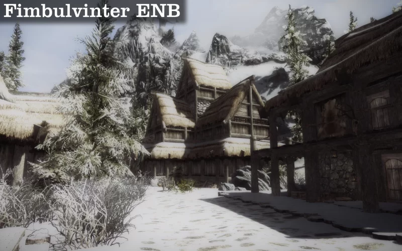 Perfomance ENB v1.61(Производительные ENB)