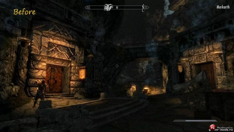 Relighting Skyrim v3.3a