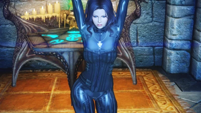 Selene Suit