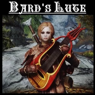 Bard's Lute/Игра на лютне