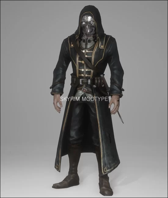 Dishonored Lord Protector MOD