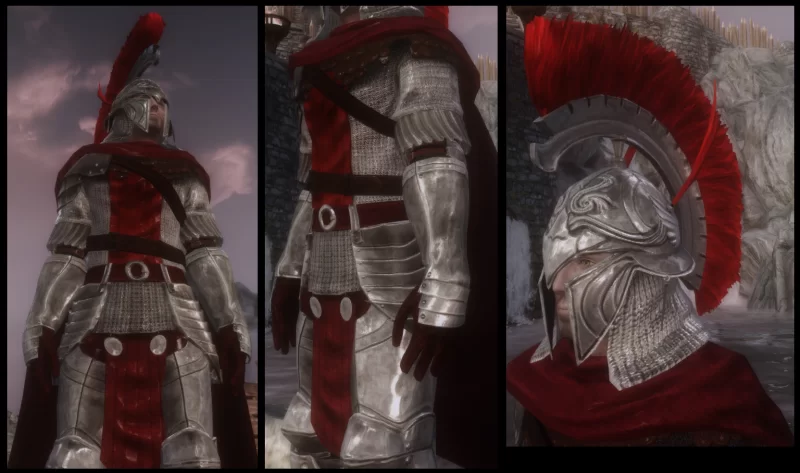 Knight Plate Armor