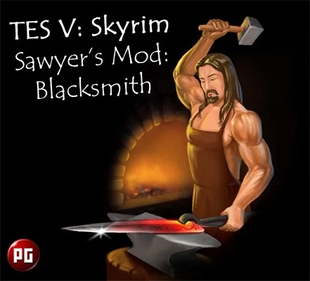 Sawyer's Mod: Кузнец v1.2