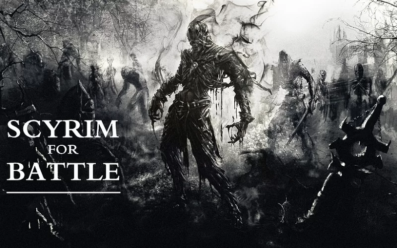 SkyrimForBattle