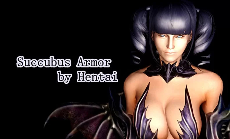 Succubus Armor by Hentai