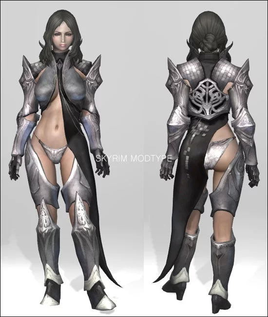 Tera HEF H17 Tera Heavy Armor17