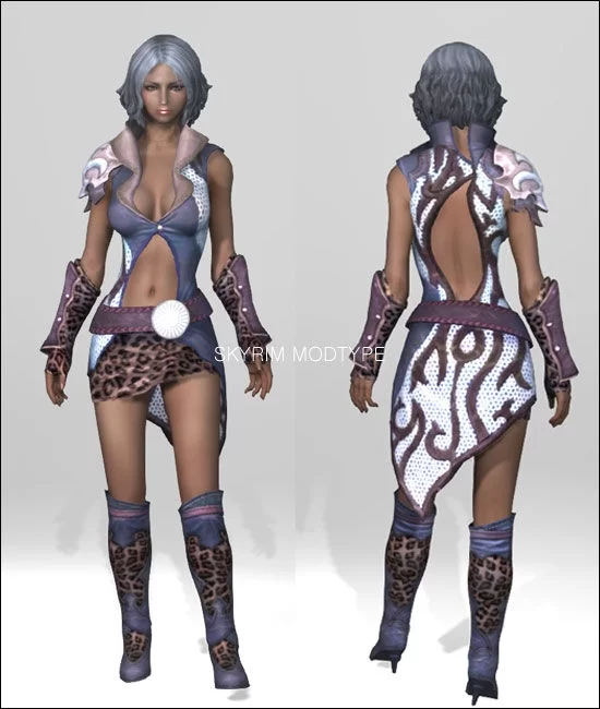 Tera HEF L11 armor