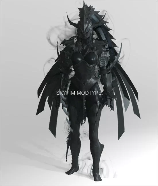 Vindictus Dark Knight