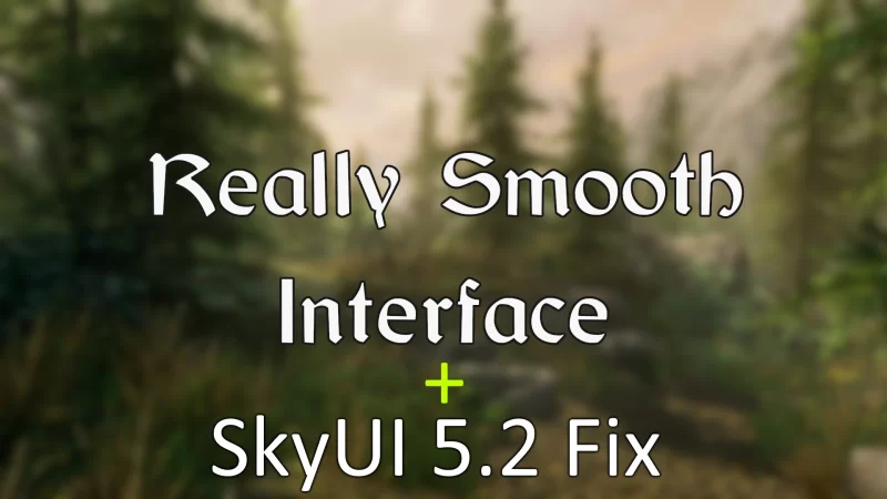 Плавный интерфейс - Realy Smooth Interface 120Hz