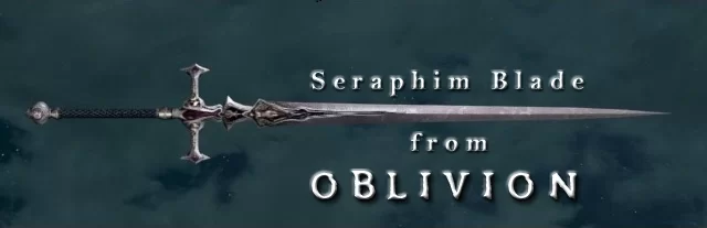 Seraphim Blade