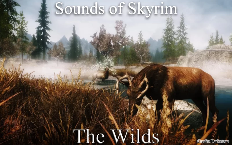 Sounds of Skyrim 1.1