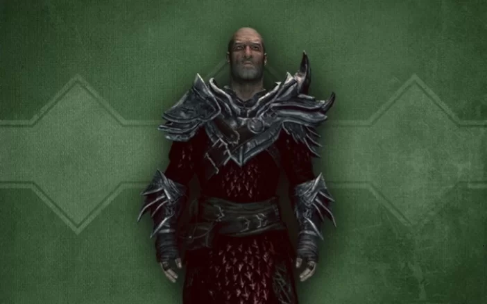 Alternative Armors - Daedric Mail