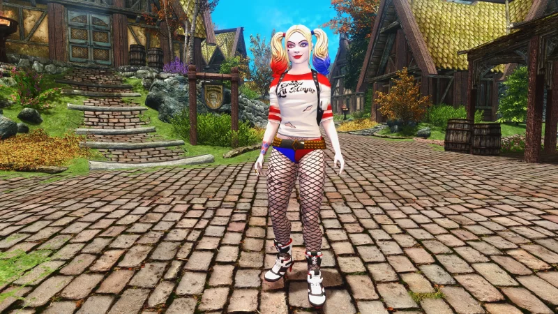 DC Comics Legends Harley Quinn Suicide Squad