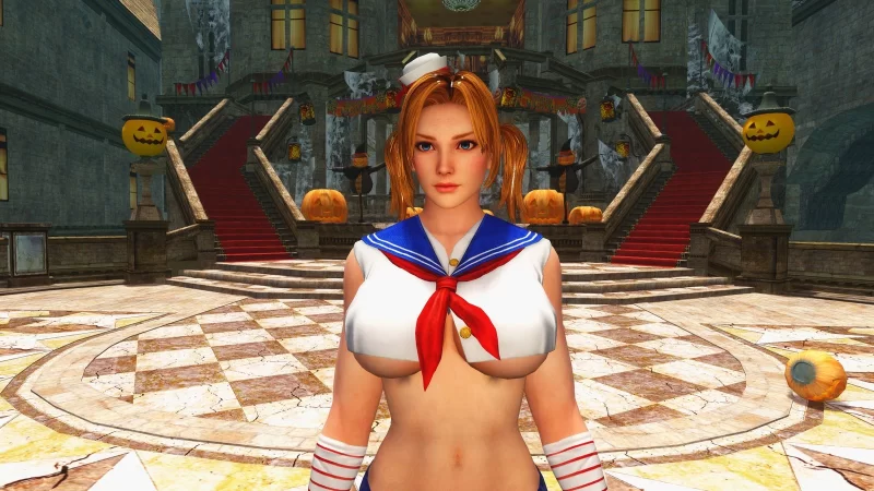 DOA Halloween 2016 Follower