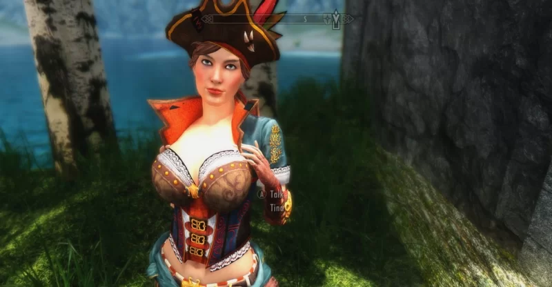 Risen 3 Patty Mod follower