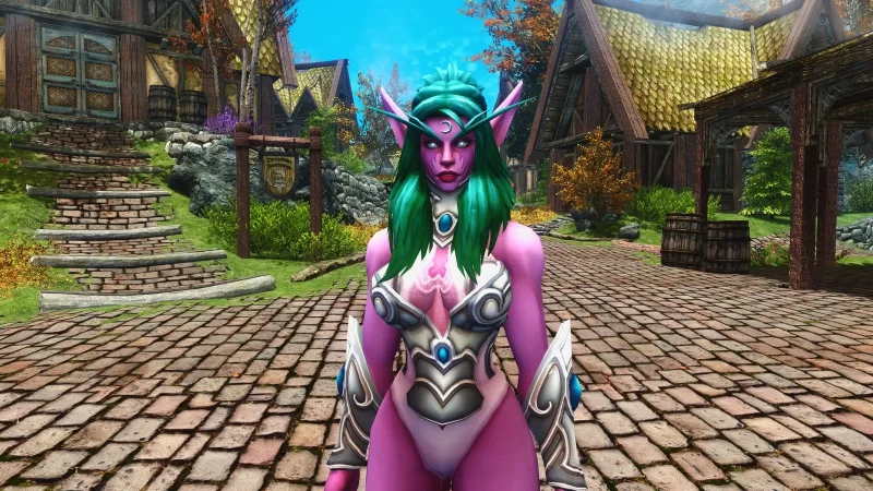 Tyrande Follower