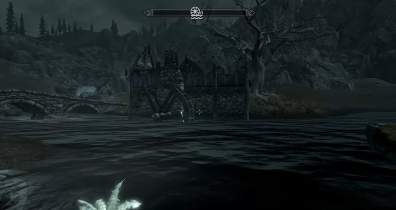 water mills of Skyrim